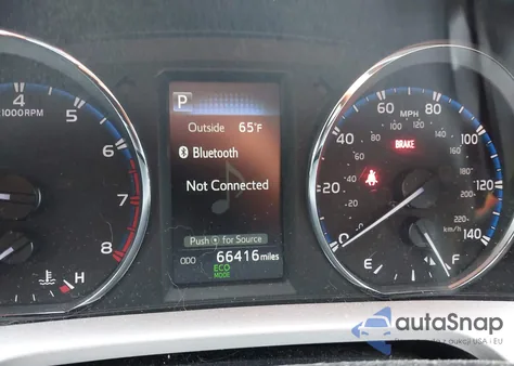 2016 Toyota Rav4 Xle from USA, damaged, VIN JTMRFREV5GJ078759